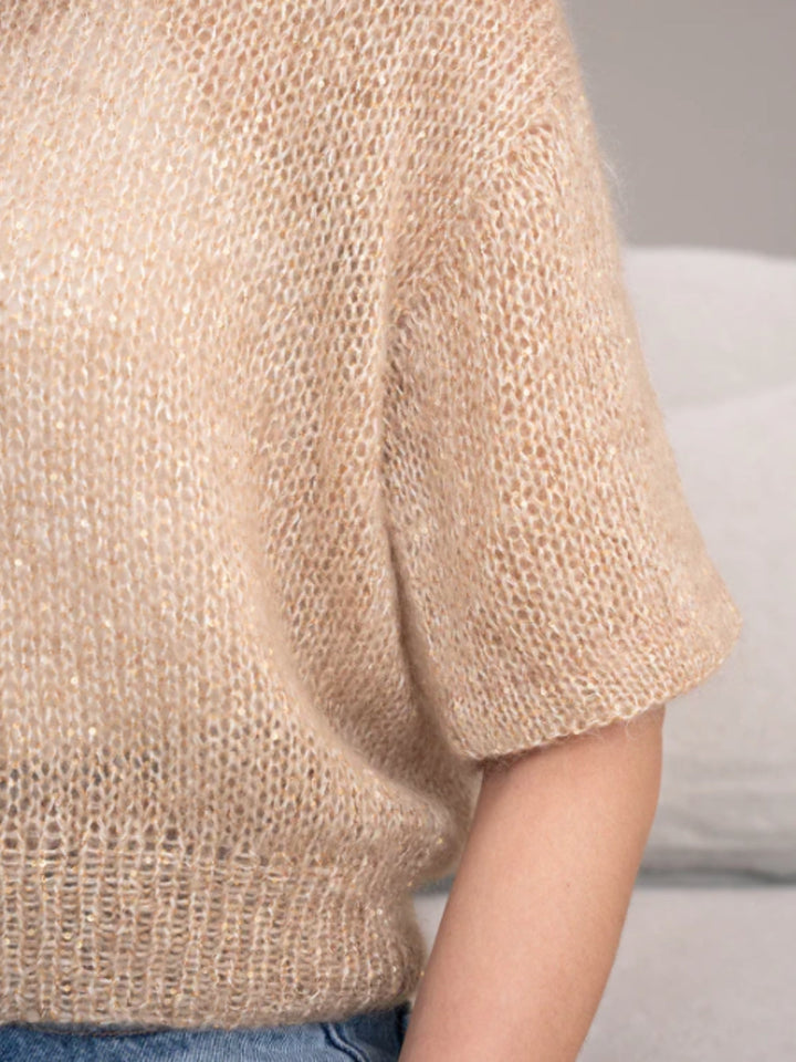 Strickpaket GlamShirt - Sinchens Knitwear