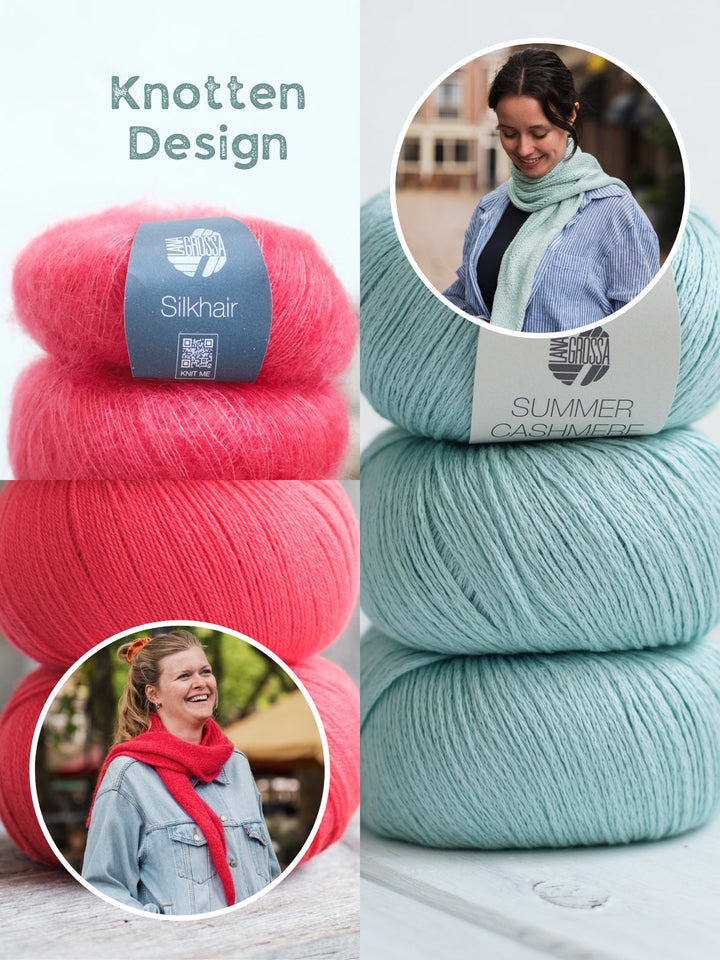 Strickpaket Lille Kolding - Chris Berlin