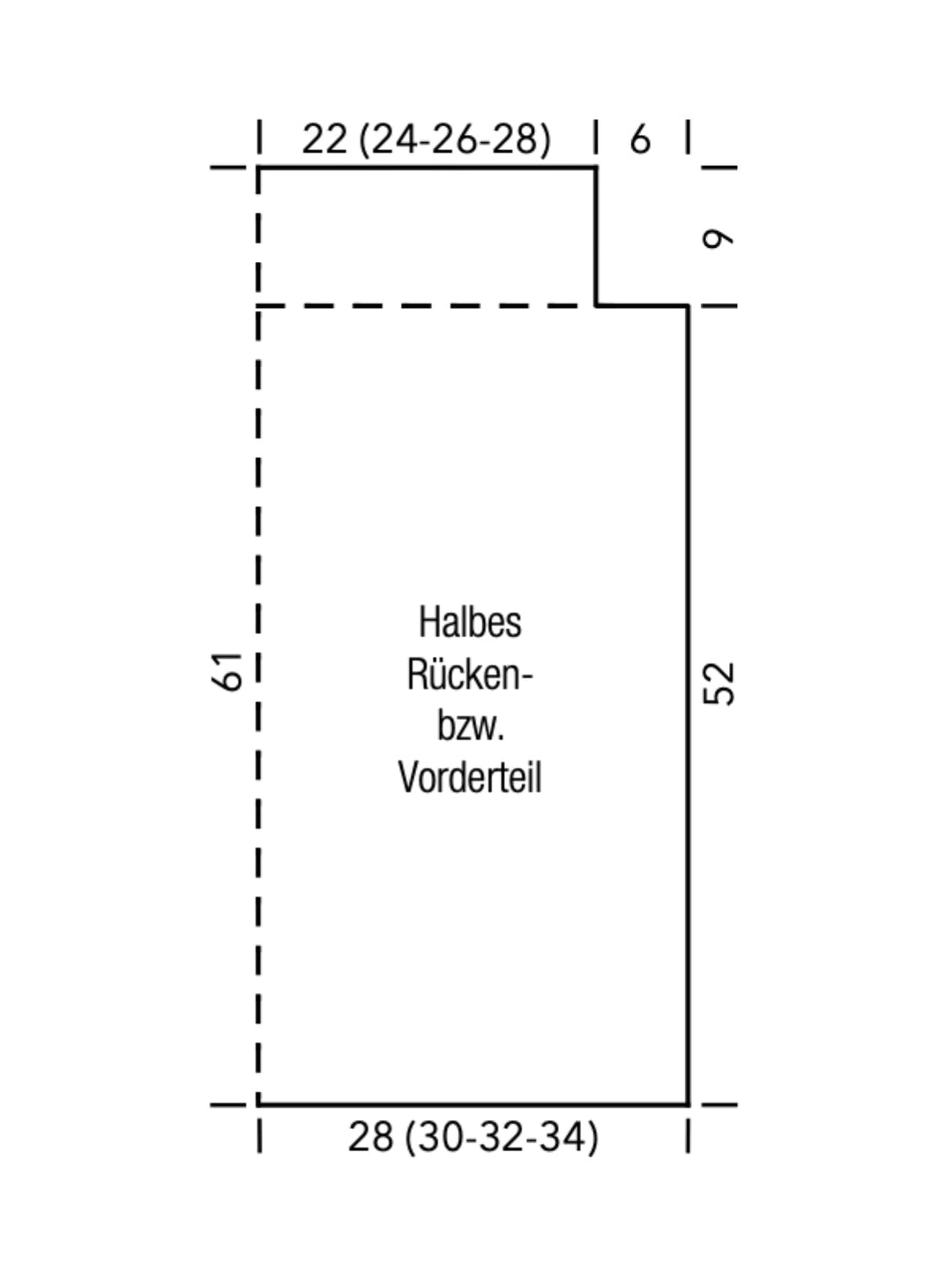 Häkelpaket Cotonella Multi Kleid