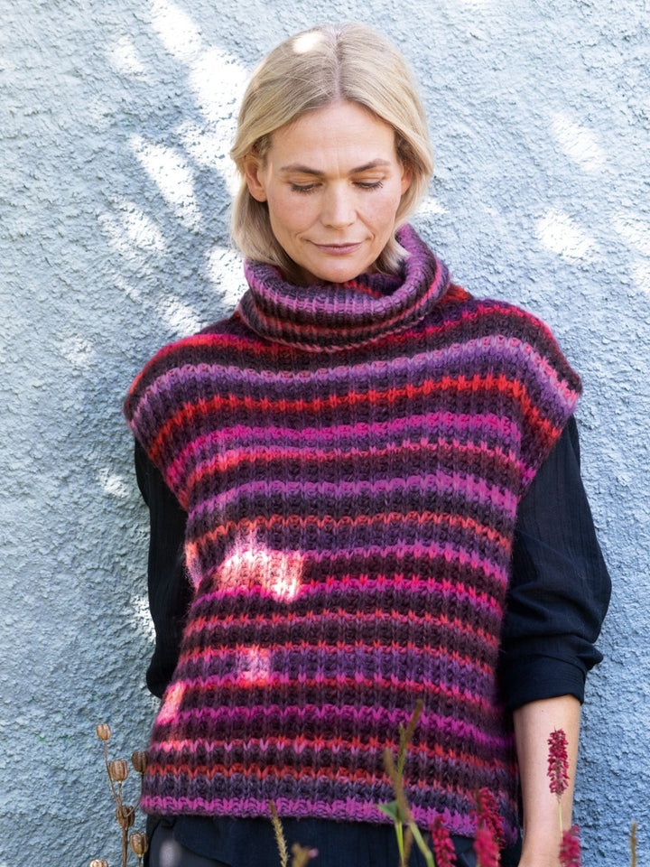 Strickpaket Bomba Slipover