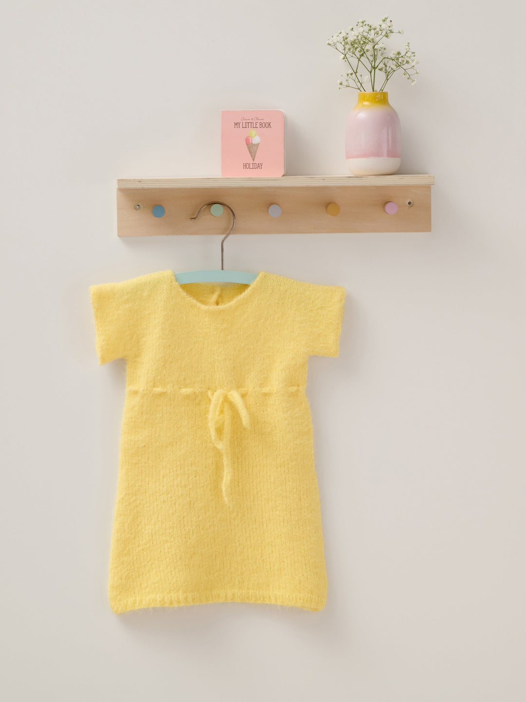 Strickpaket Cosy Socks Top+Rock und Kleid