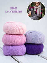 Pink Lavender