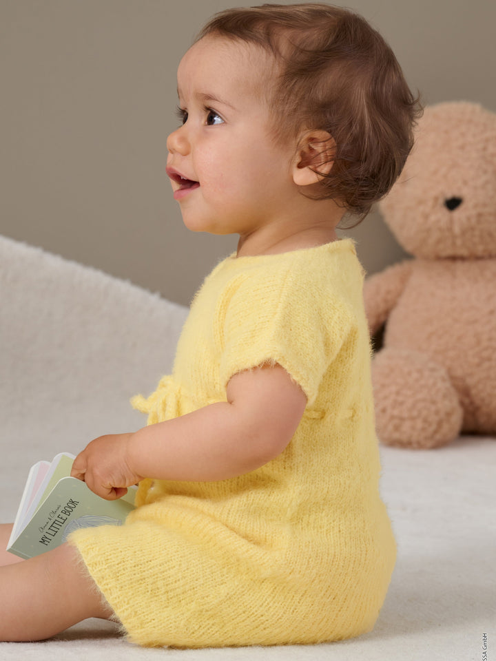 Strickpaket Cosy Socks Top+Rock und Kleid