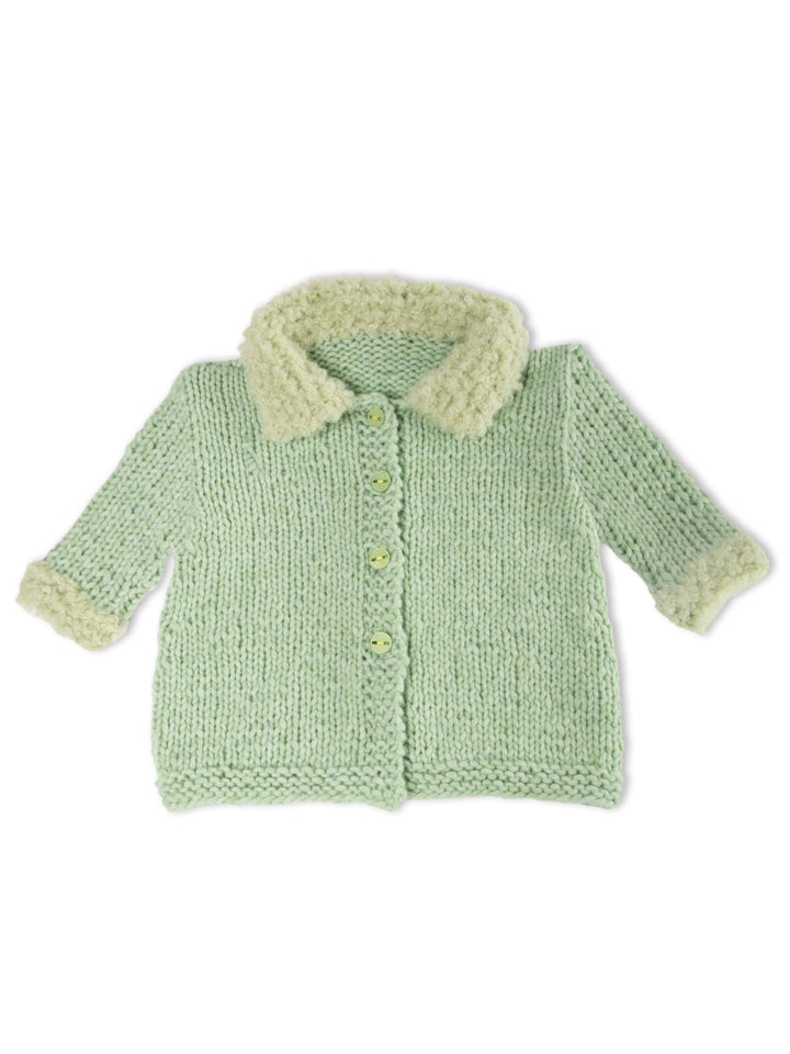 Strickpaket Winter Softness Orsetto Weste + Mütze