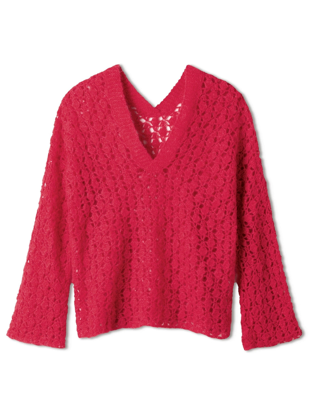Häkelpaket Setasuri Pulli