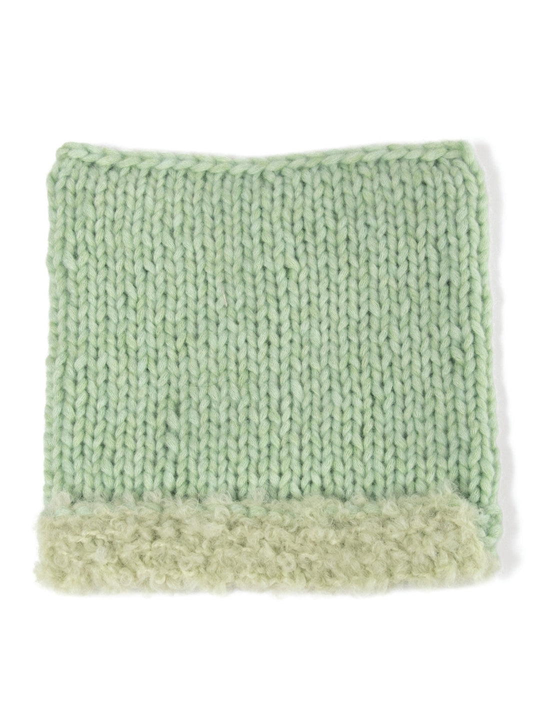 Strickpaket Winter Softness Orsetto Weste + Mütze