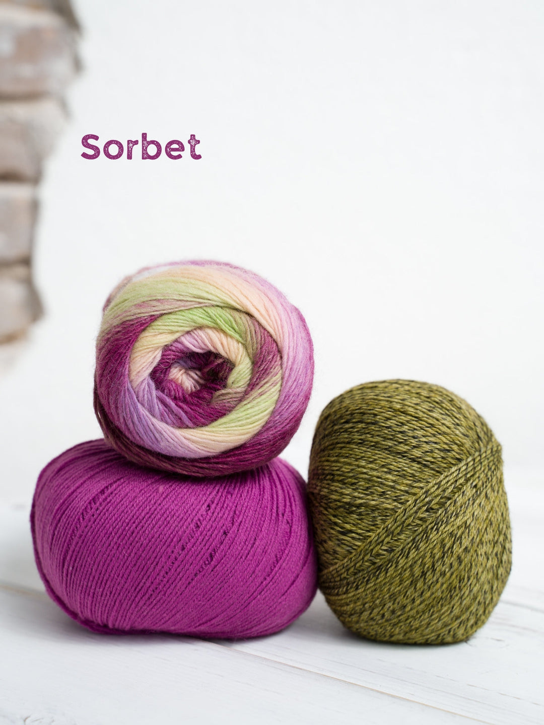 Strickpaket time for socks!