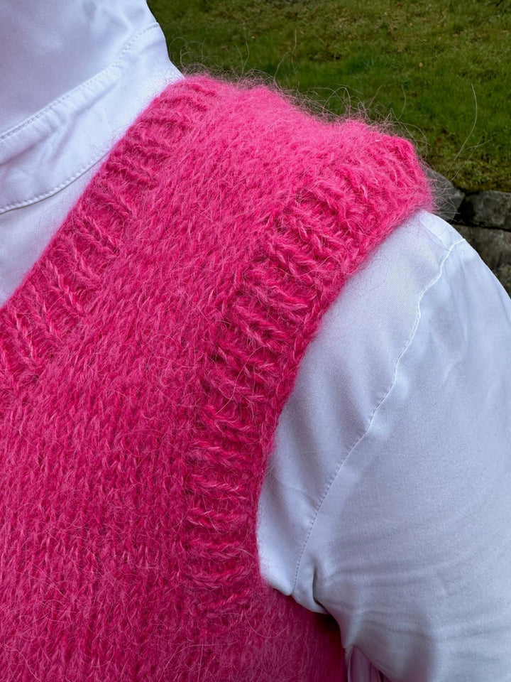 Strickpaket Arya Pullunder – Kerstin Ritter