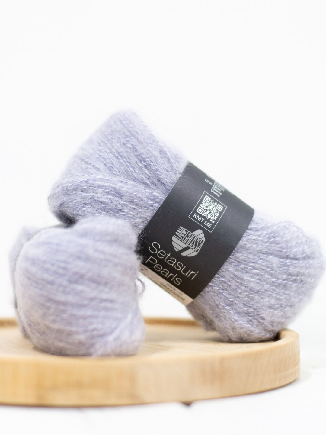 Setasuri Pearls 208 Veilchenblau