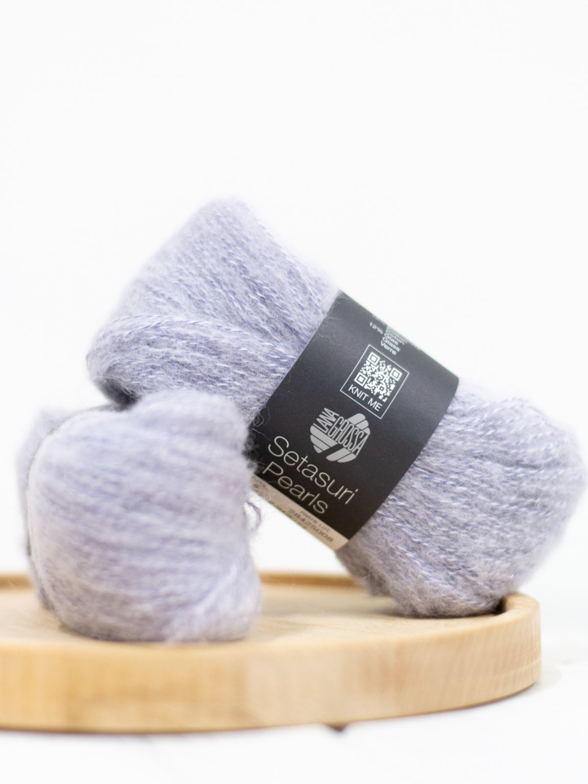 Setasuri Pearls 208 Veilchenblau