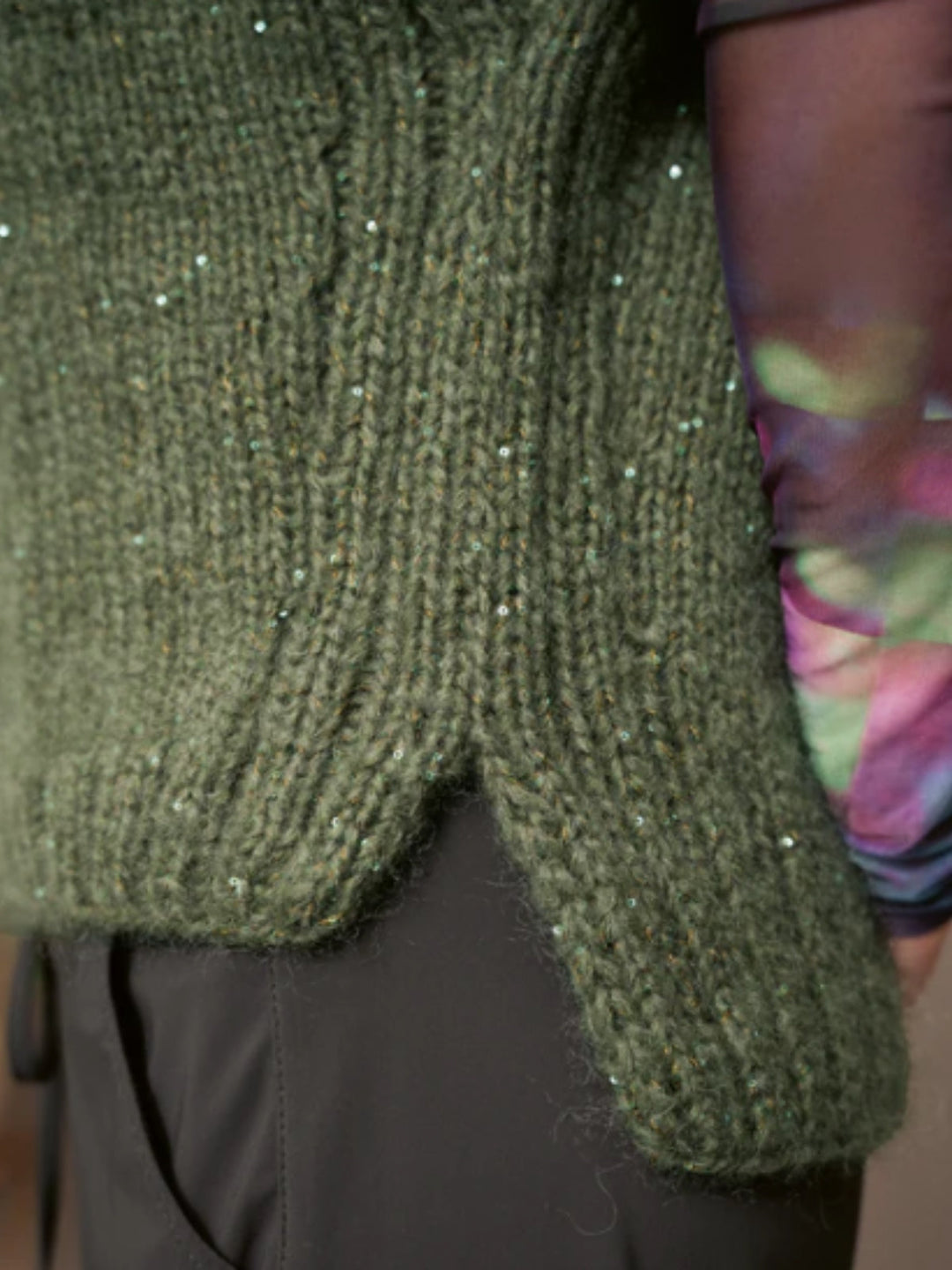 Strickpaket Stardust Pullunder - Tanja Steinbach