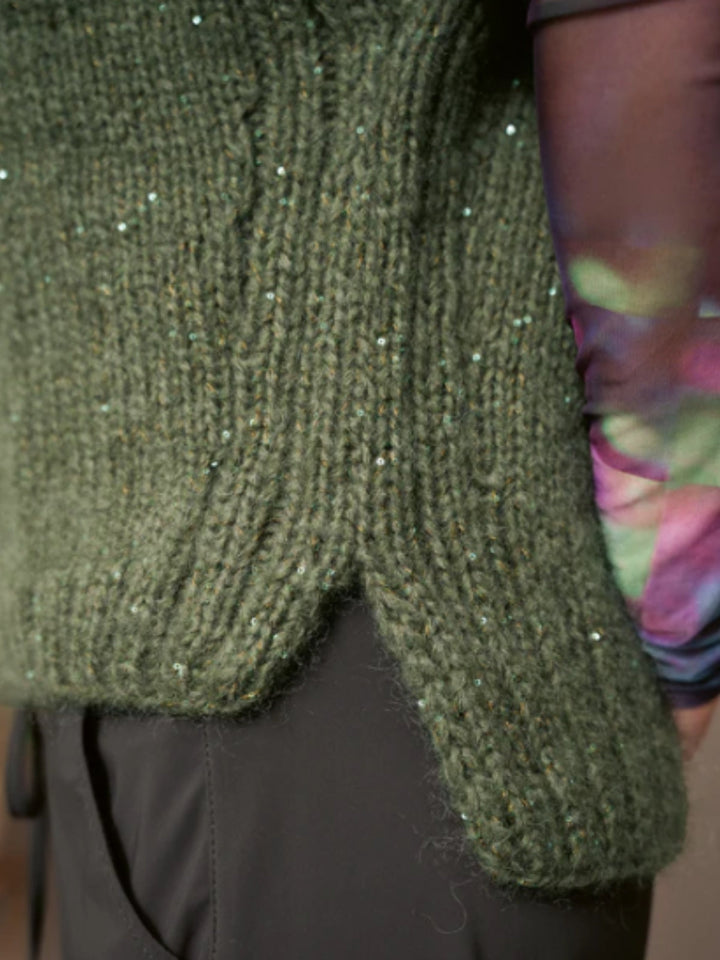 Strickpaket Stardust Pullunder - Tanja Steinbach