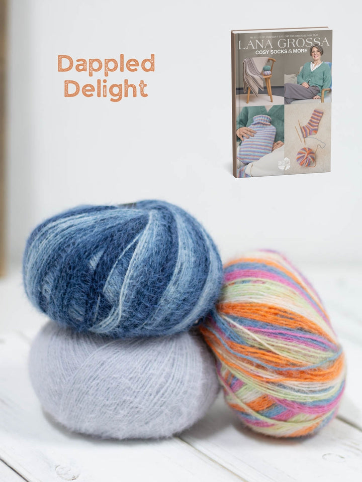 Probierpaket Cosy Socks &amp; More