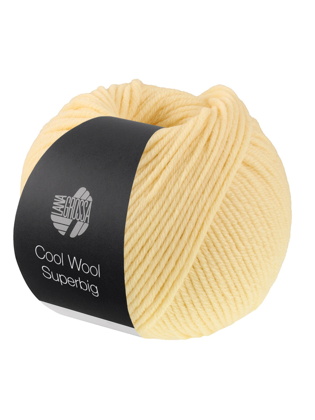 Cool Wool Superbig 049 Blassgelb