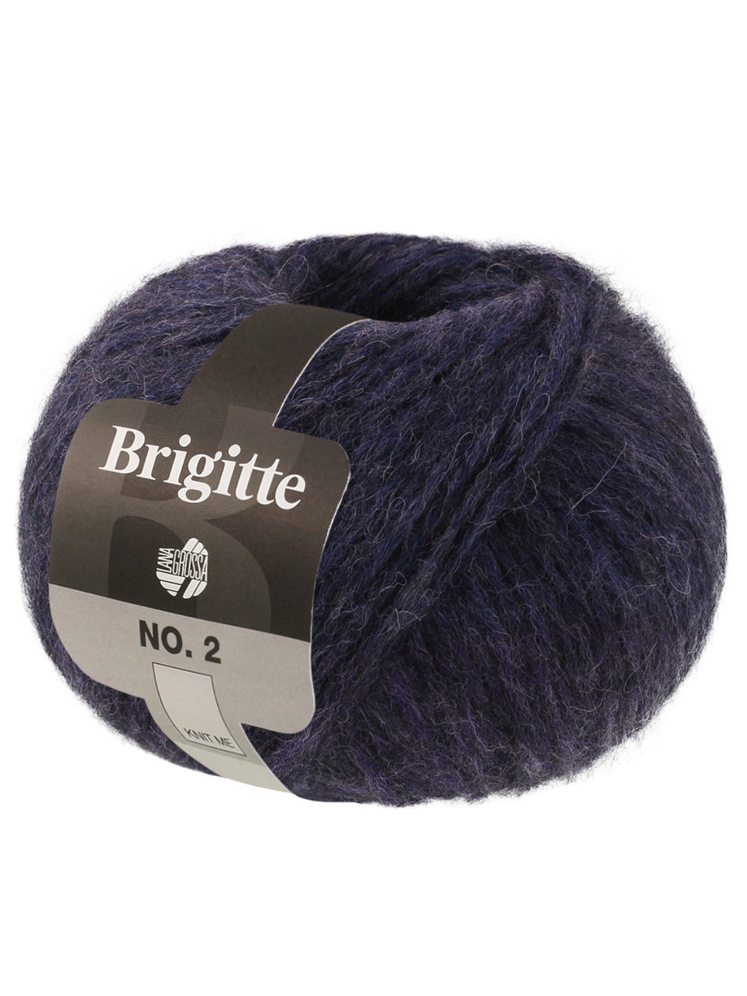 Brigitte no. 2 084 Schwarzblau
