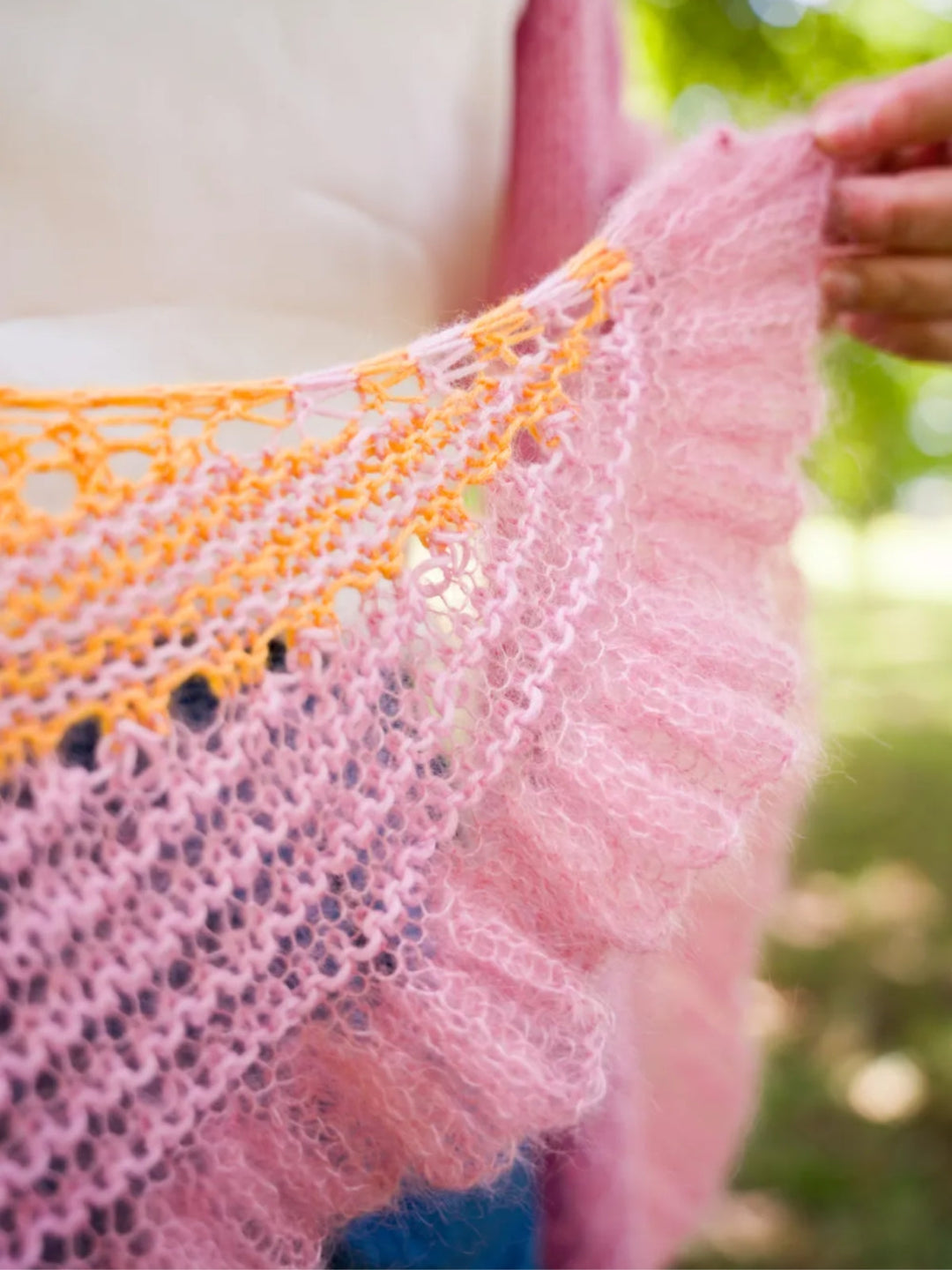 Strickpaket Sommernachtstraum 2.5 - Tanja Steinbach