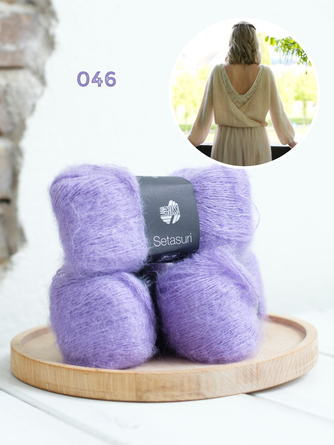 Strickpaket Camille Sweater