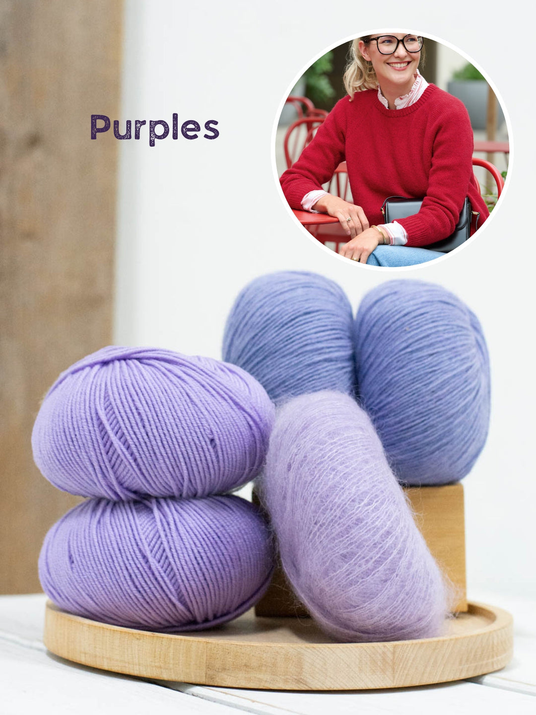 Winter-Probierpaket Sinchens Knitwear - GRATIS Magazin!