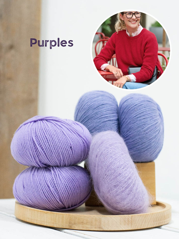 Winter-Probierpaket Sinchens Knitwear - GRATIS Magazin!