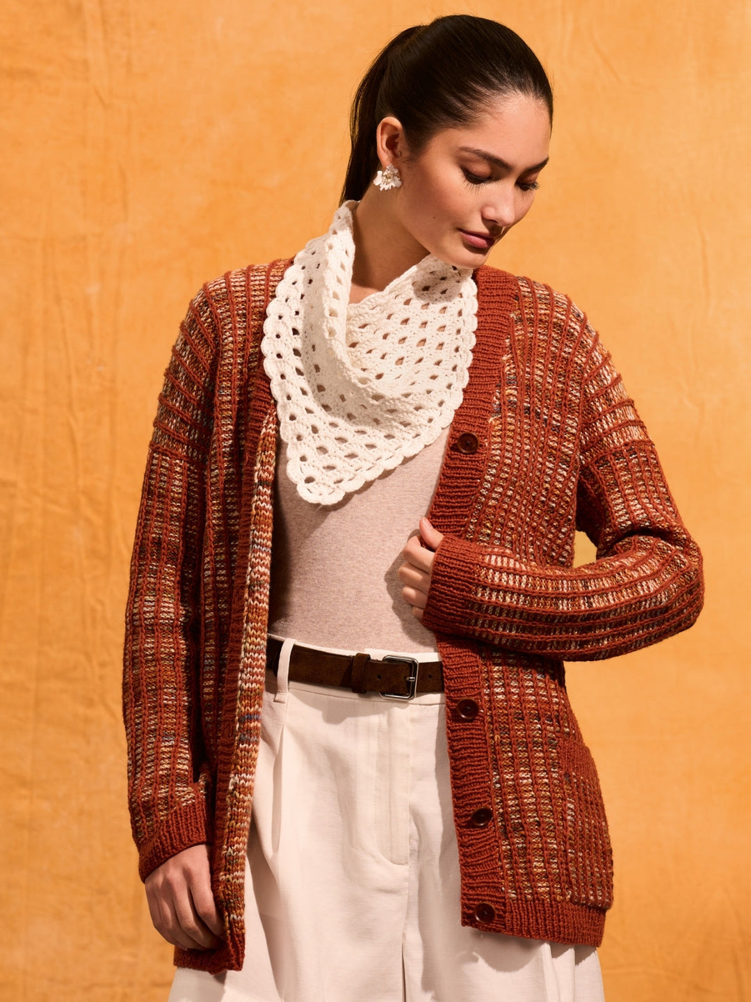 Strickpaket Cotonella Jacke