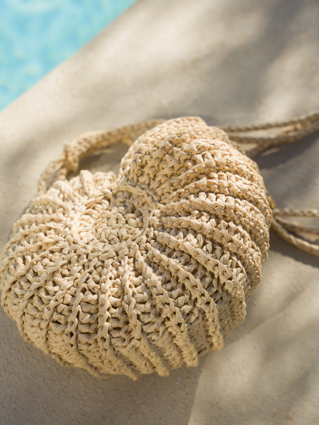 Häkelpaket The Bast Muscheltasche
