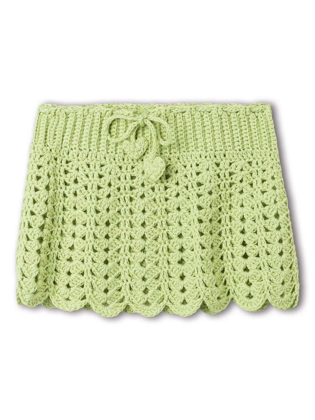 Häkelpaket Campo Babyset (Top + Röckchen)