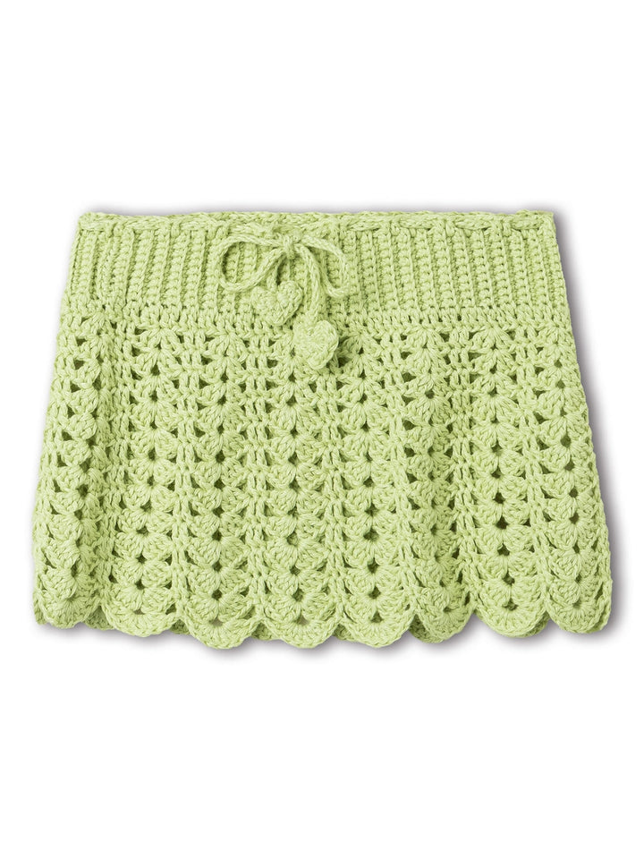 Häkelpaket Campo Babyset (Top + Röckchen)