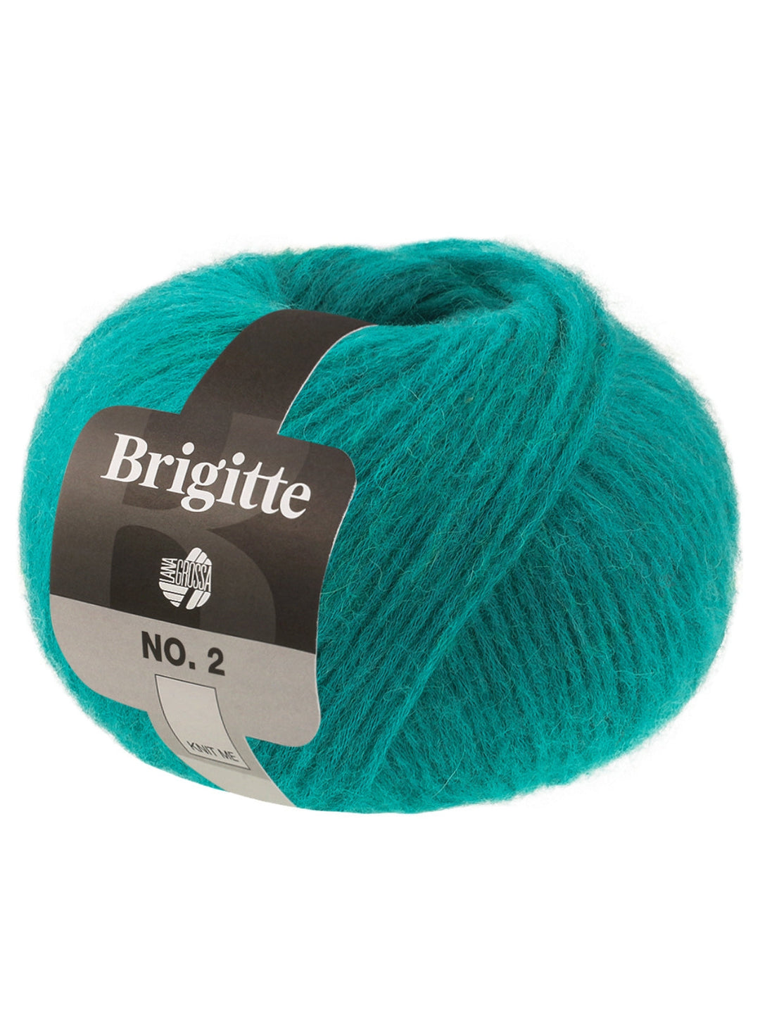 Brigitte no. 2 086 Blaugrün