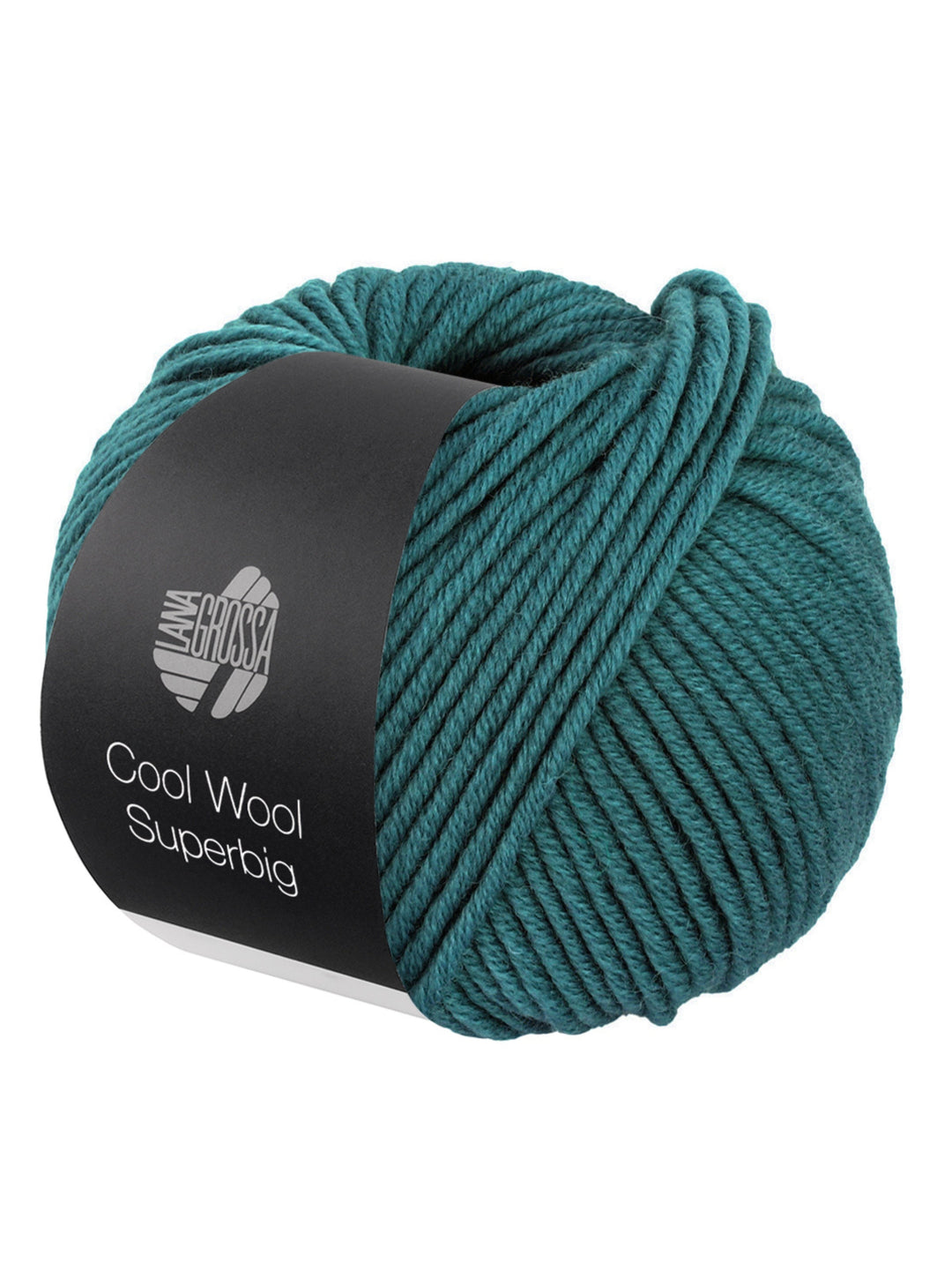 Cool Wool Superbig 050 Petrolgrün