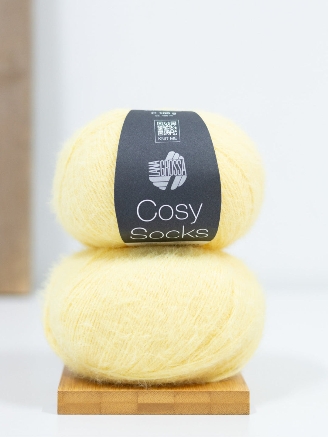 Cosy Socks 019 Gelb