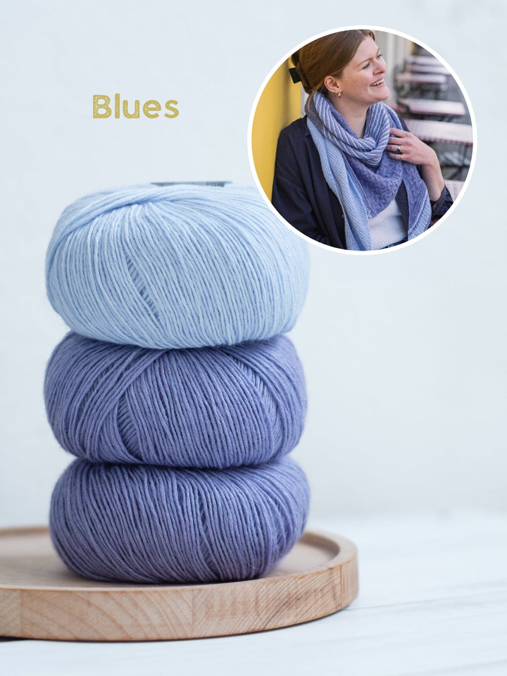 Strickpaket Tuch Keltenwind - Lizas Laden
