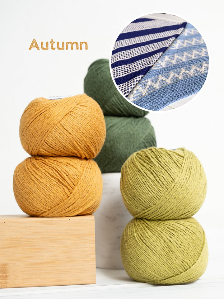 Strickpaket Lizas Petite Duett