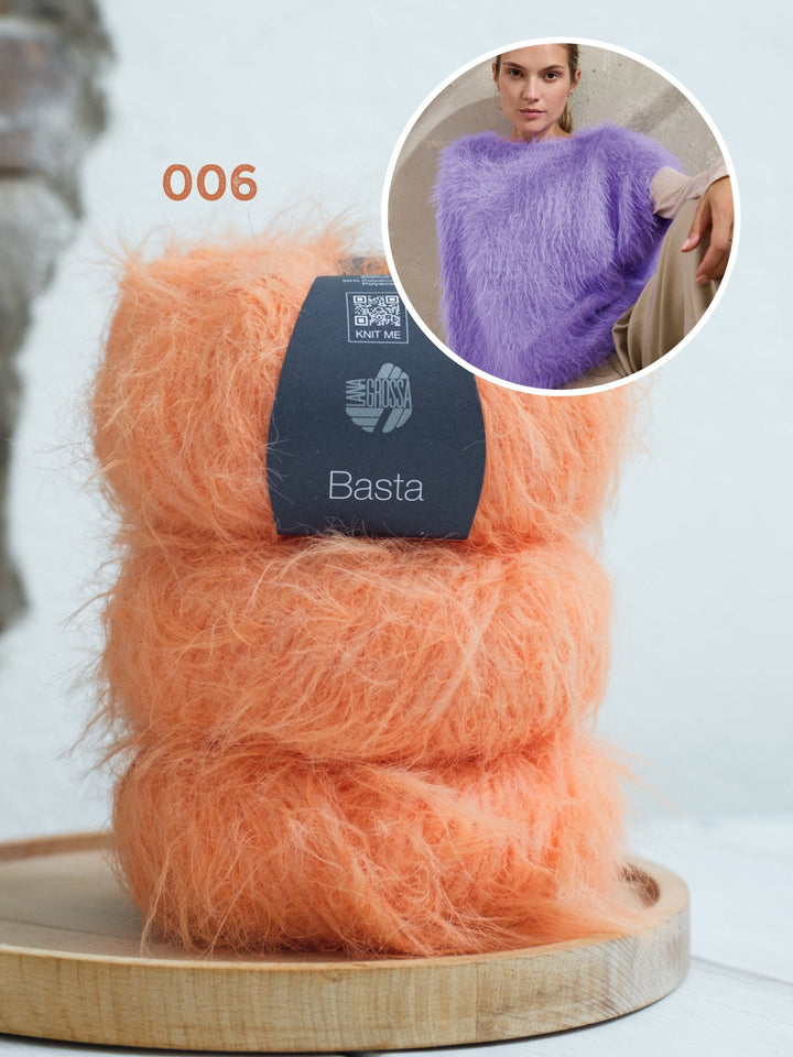 Strickpaket Basta Pullunder