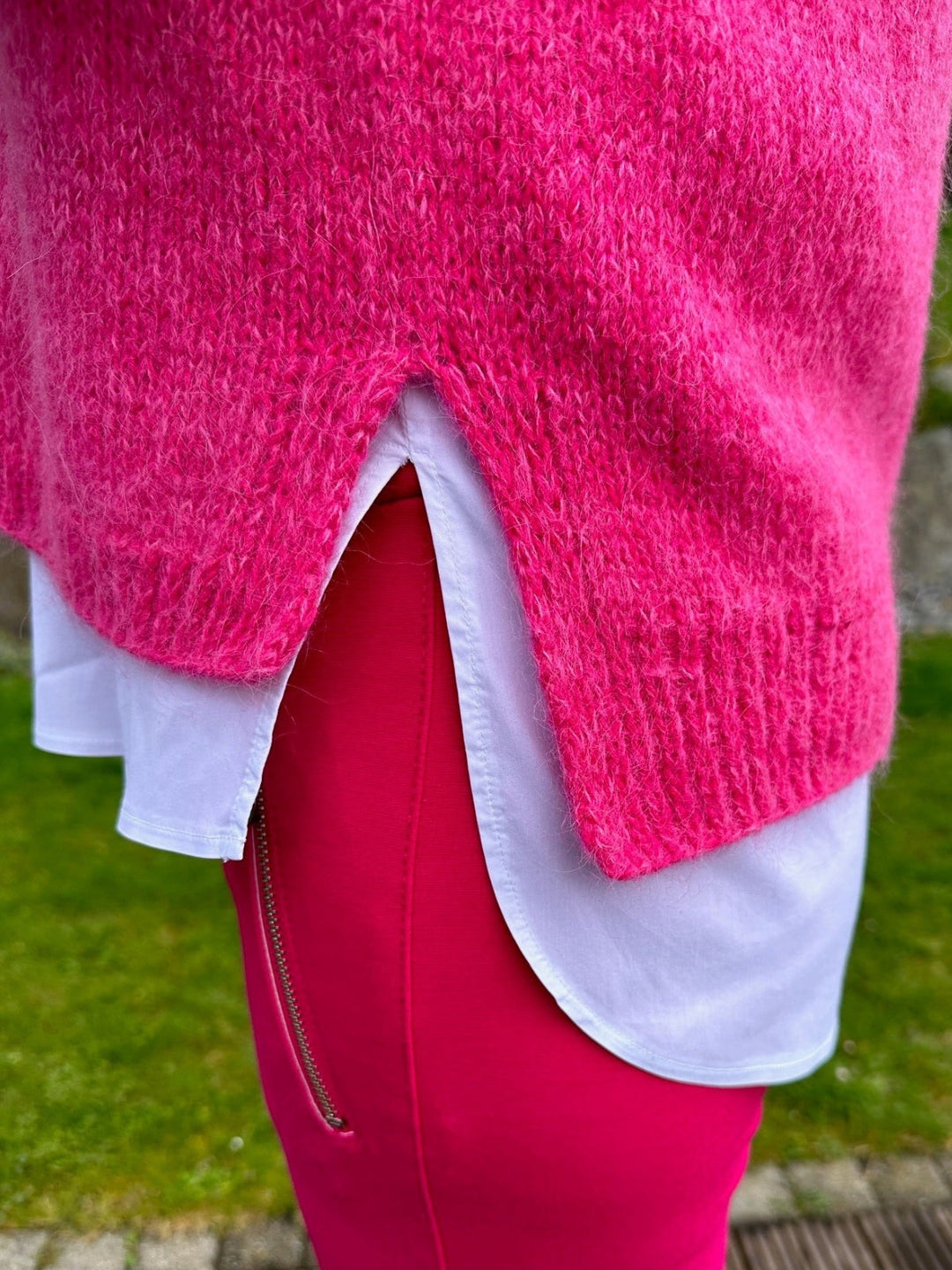 Strickpaket Arya Pullunder – Kerstin Ritter