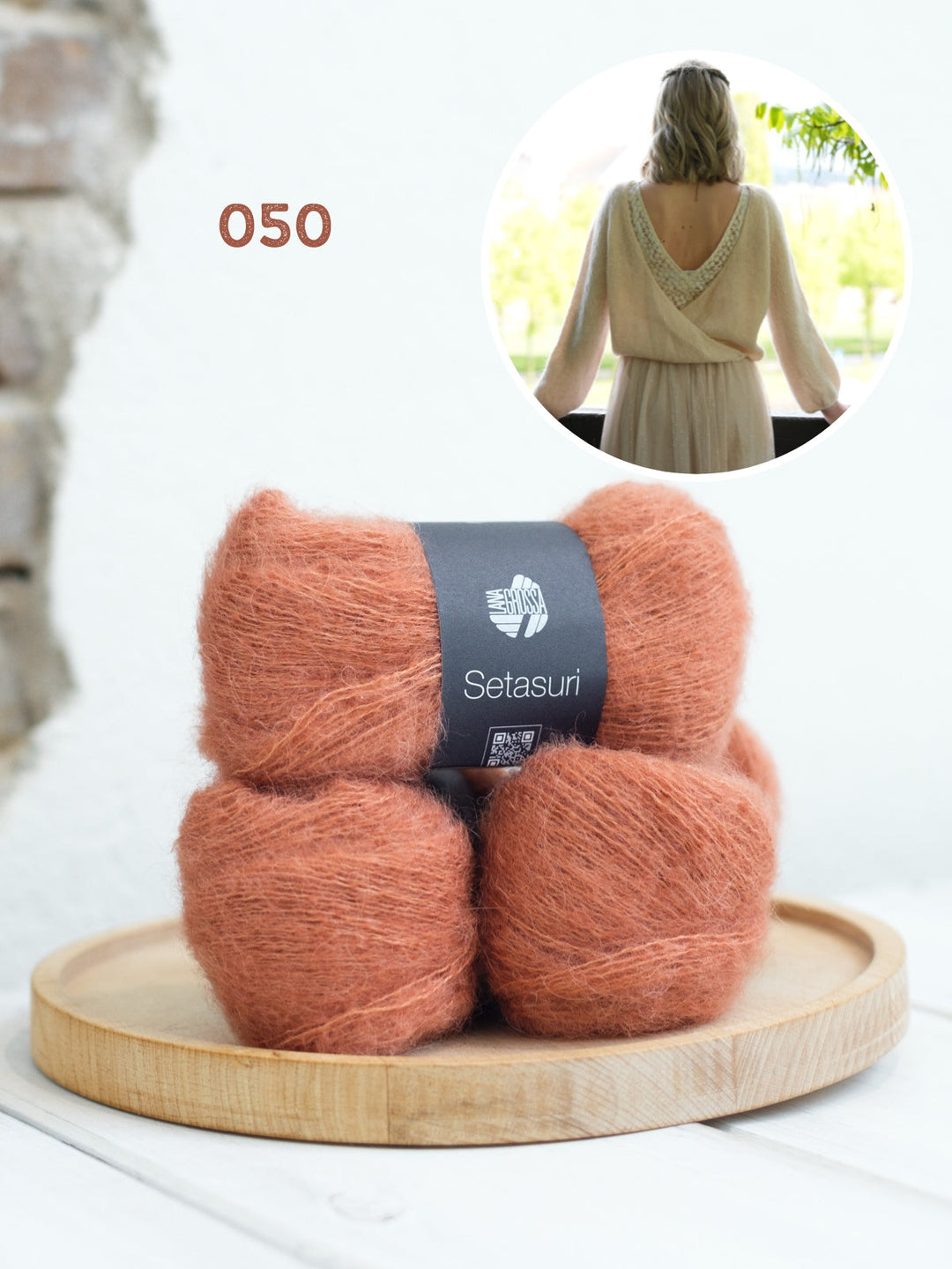 Strickpaket Camille Sweater