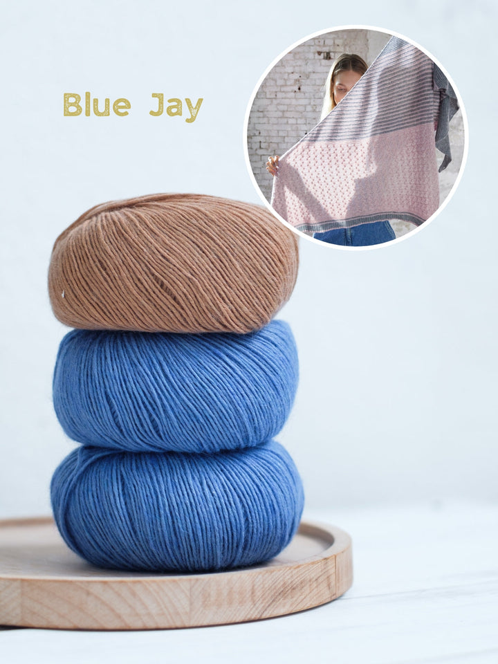 Strickpaket Tuch Keltenwind - Lizas Laden