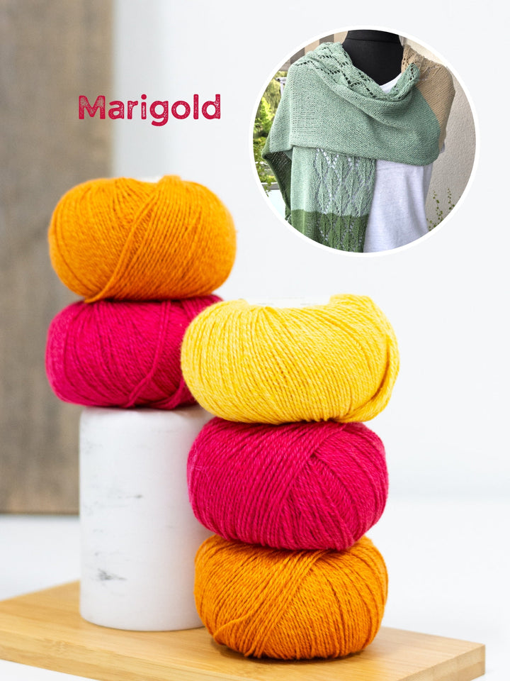 Strickpaket Liza&