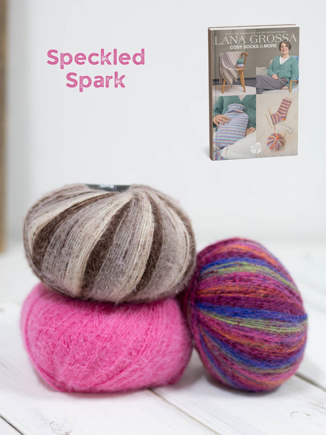 Probierpaket Cosy Socks &amp; More