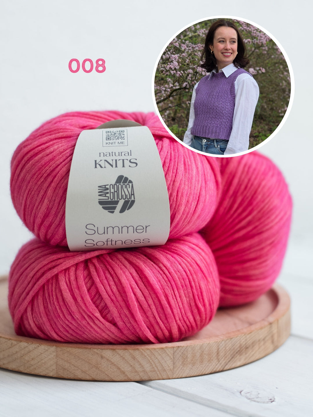 Häkelpaket Coffee Pullunder – Studio Hook & Yarn