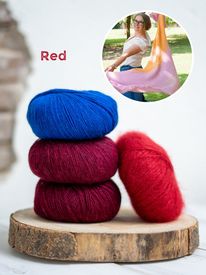 Strickpaket Sommernachtstraum 2.5 - Tanja Steinbach