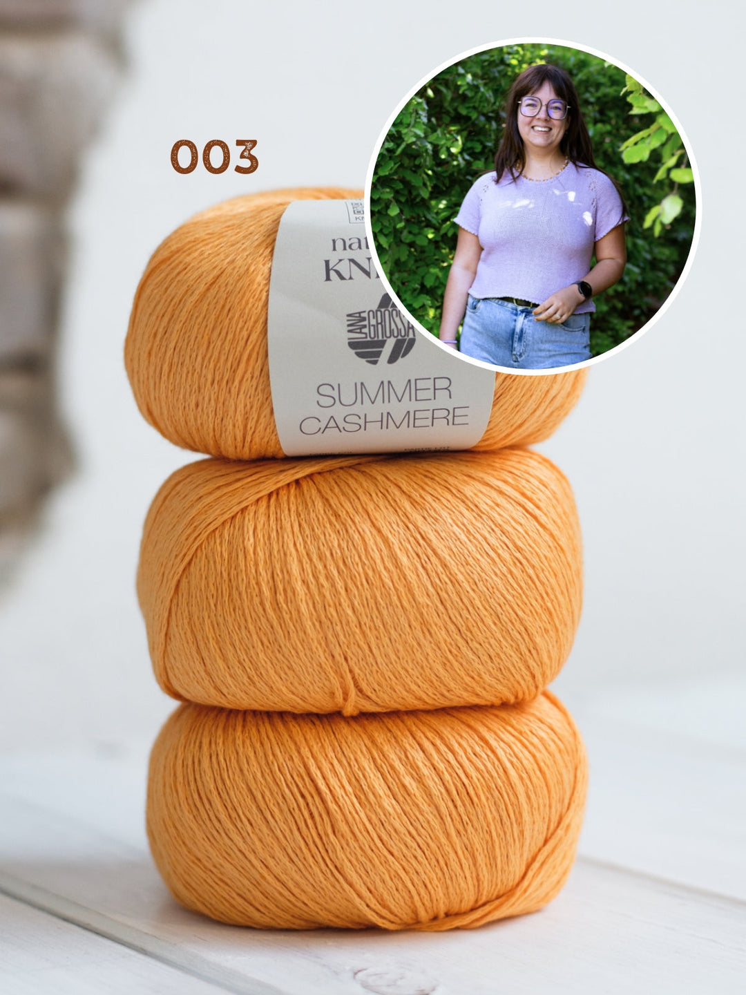 Strickpaket Marish Tee - Ruth Walburg