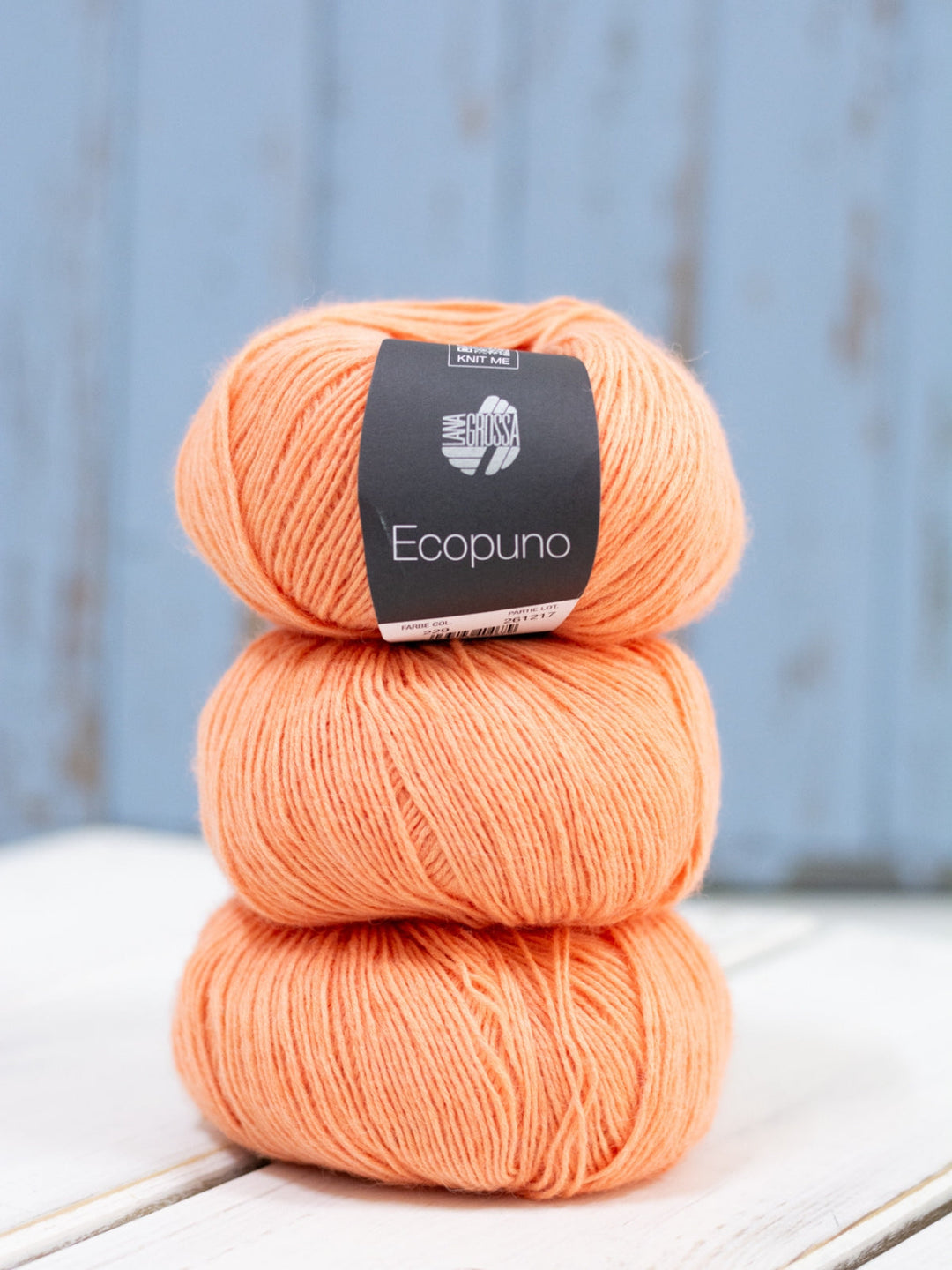Ecopuno 229 Lachsorange