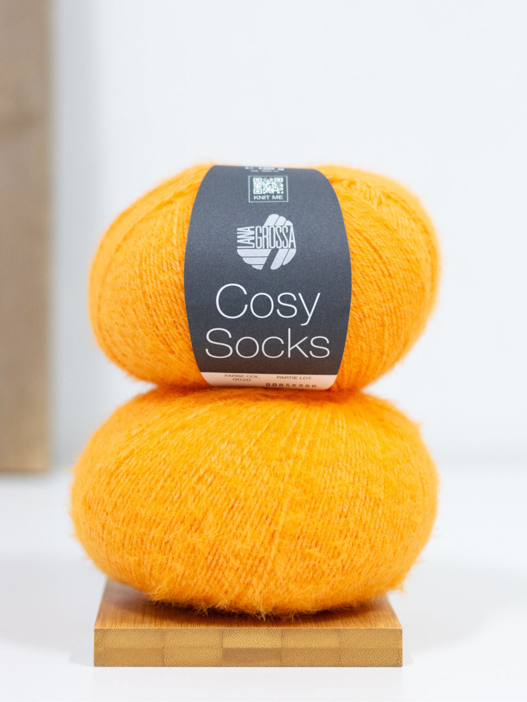 Cosy Socks 020 Orange