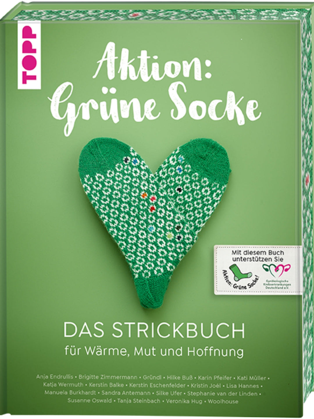 Sockenpaket Grüne Socke