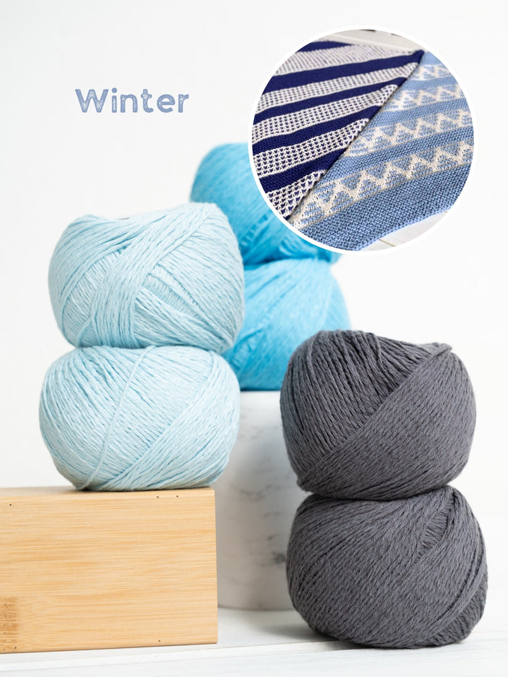 Strickpaket Lizas Petite Duett