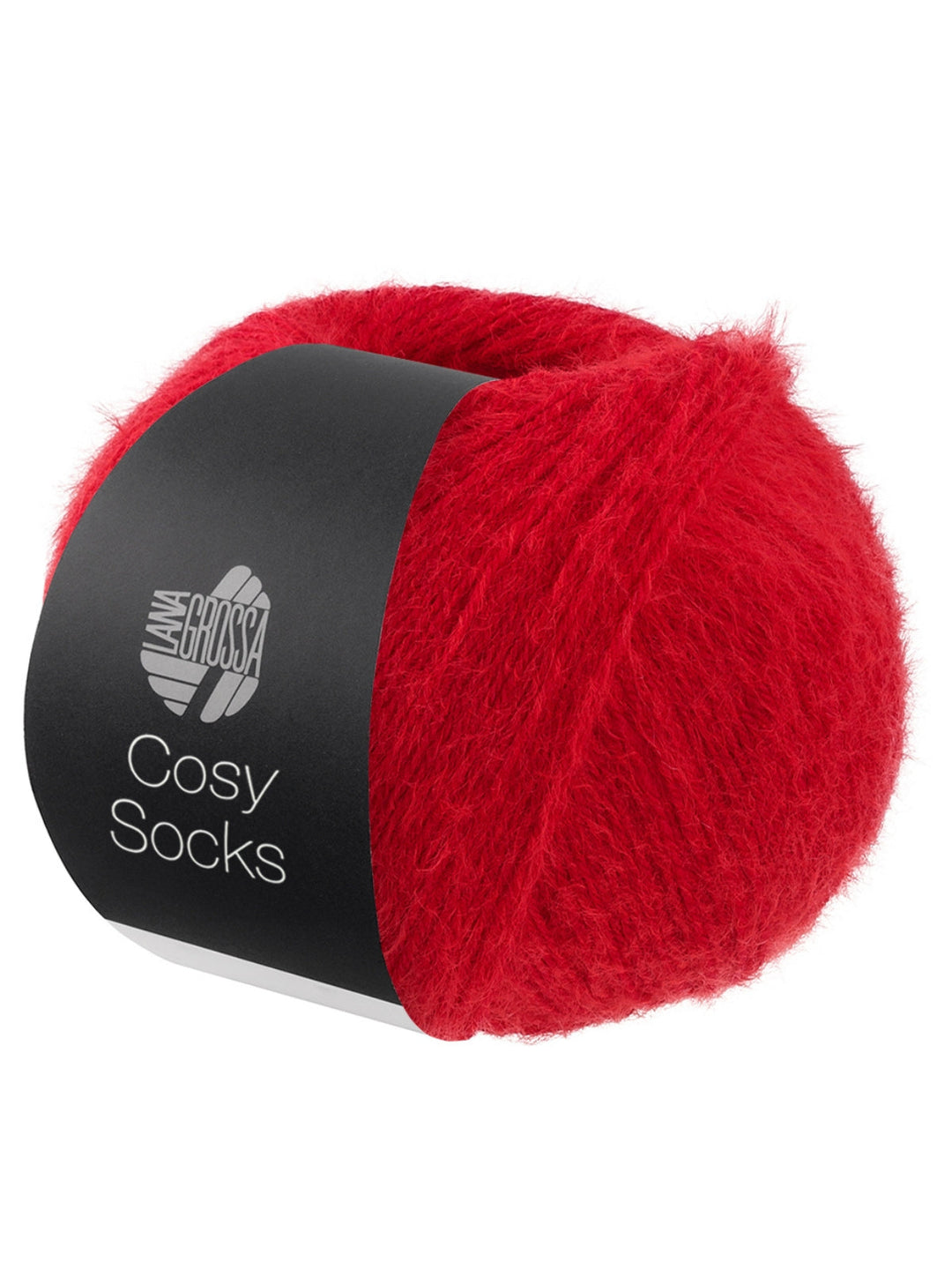 Cosy Socks 017 Rot