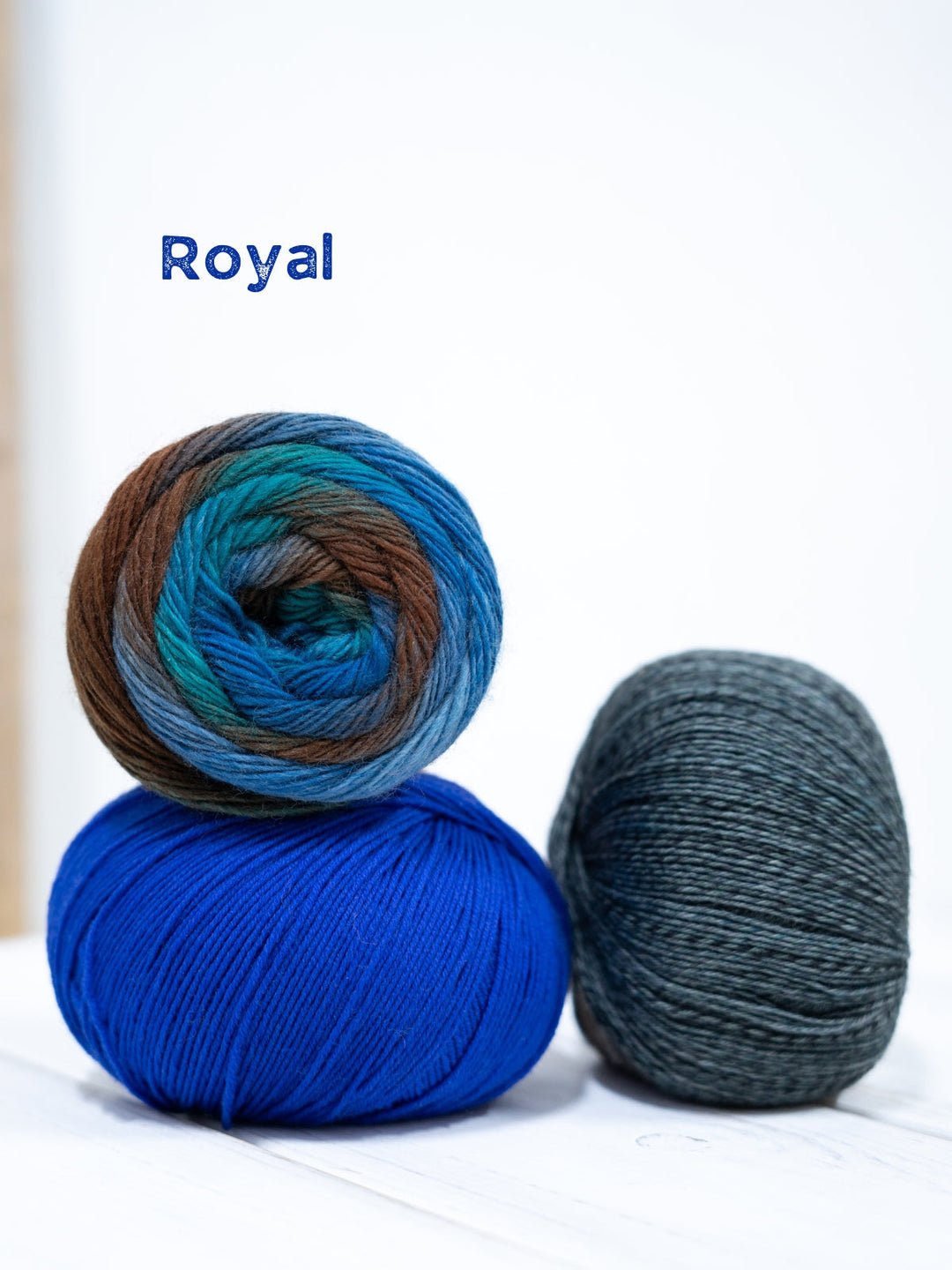 Strickpaket time for socks!