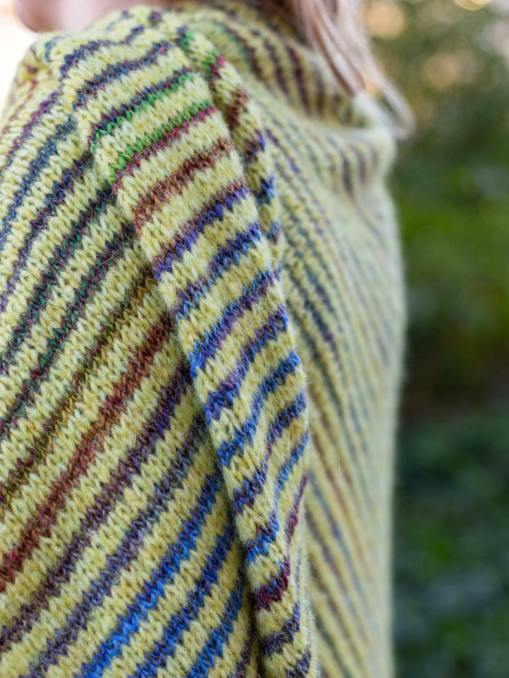Strickpaket Sweetheart Tuch XXL