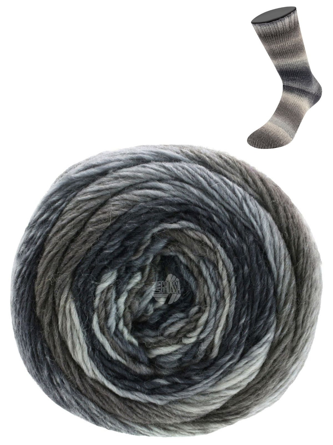 Meilenweit 100 Color Mix Soft 8056