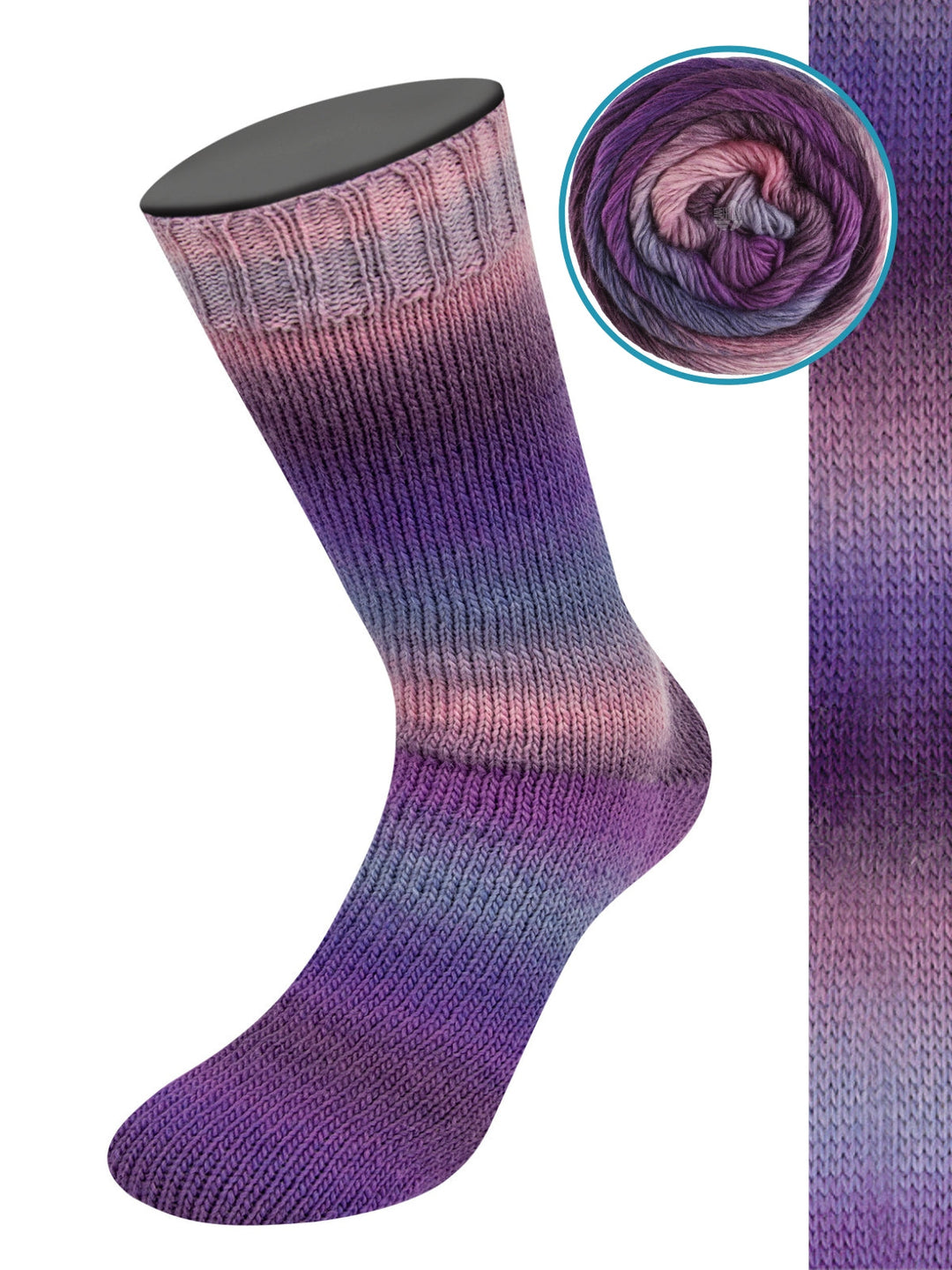 Meilenweit 100 Color Mix Soft 8067